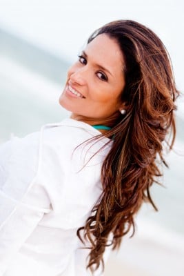 beautiful smile