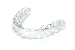 invisible teeth aligners