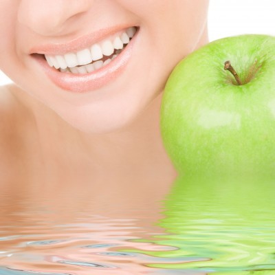 cosmetic dental whitening