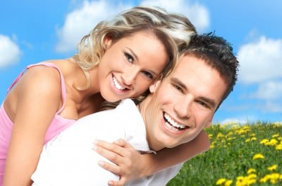 cosmetic dental treatment