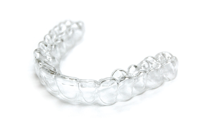 invisible aligners